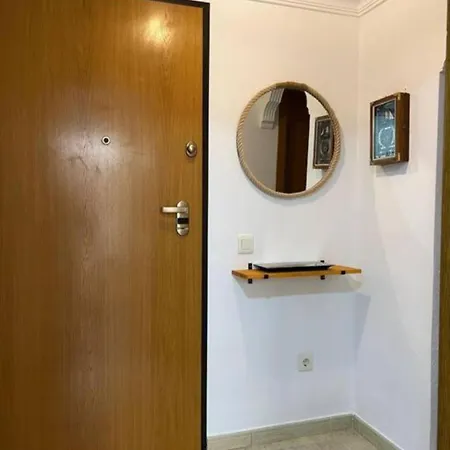 Διαμέρισμα Familiar En Con Terraza Privada