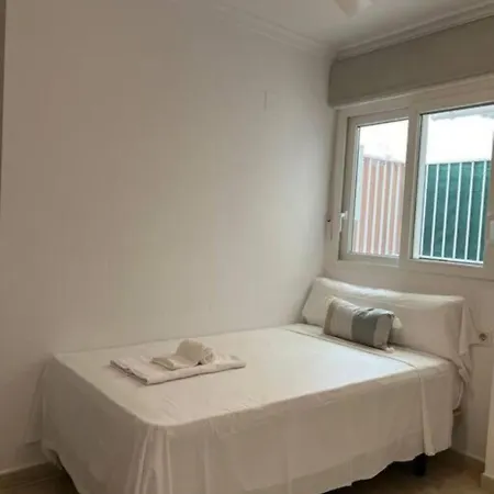 Διαμέρισμα Familiar En Con Terraza Privada Γιαβέα