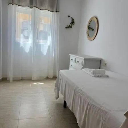 Familiar En Con Terraza Privada Διαμέρισμα